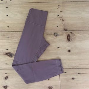 LULULEMON align leggings size 4
